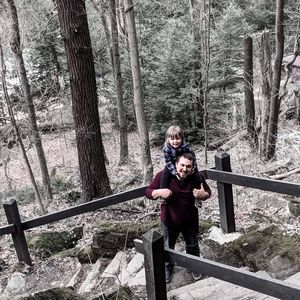 Meet your Posher, Luke